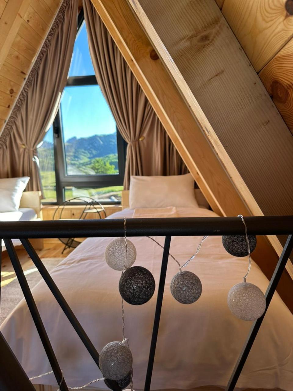 Monte Zone Villa Žabljak Dış mekan fotoğraf