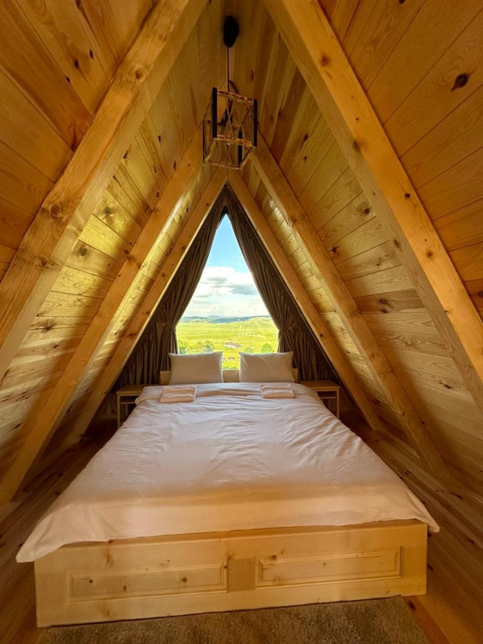 Monte Zone Villa Žabljak Dış mekan fotoğraf