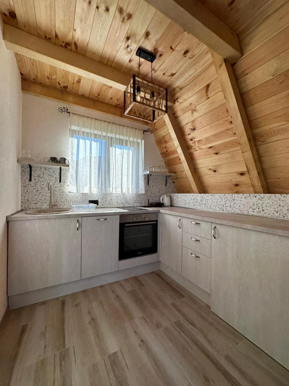 Monte Zone Villa Žabljak Dış mekan fotoğraf