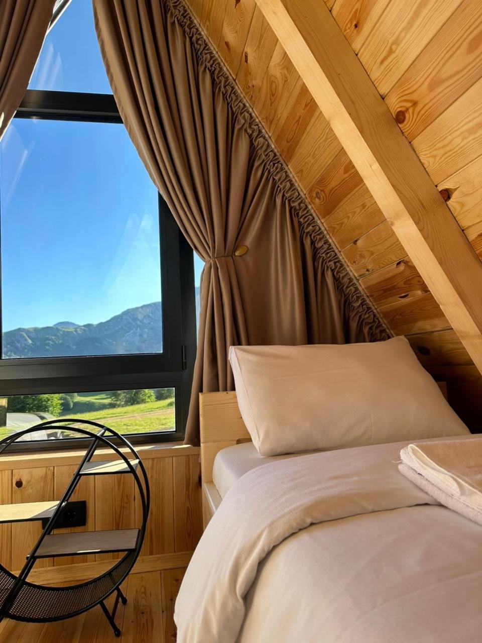 Monte Zone Villa Žabljak Dış mekan fotoğraf