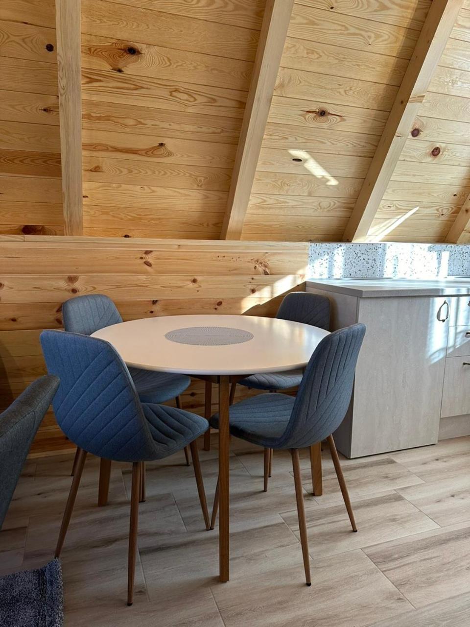 Monte Zone Villa Žabljak Dış mekan fotoğraf